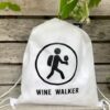 rugtasje wine walker van PLA, perfect voor wandelende wijnliefhebber